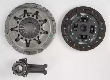 OPEN PARTS clk912902 -  Комплект сцепления